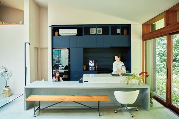 センスのいい家族が暮らす家【キッチンスペース12選】 | HugMug