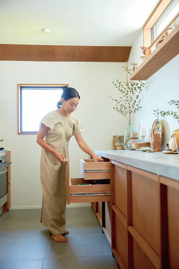 センスのいい家族が暮らす家【キッチンスペース12選】 | HugMug