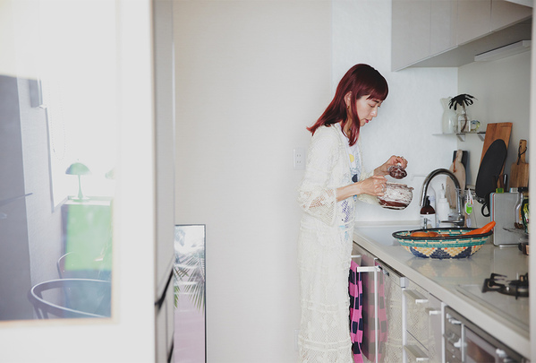 センスのいい家族が暮らす家【キッチンスペース12選】 | HugMug