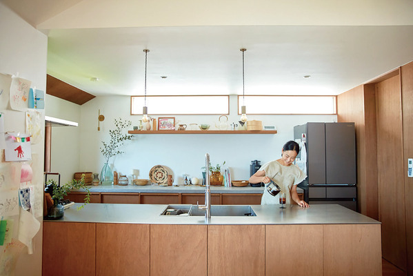 センスのいい家族が暮らす家【キッチンスペース12選】 | HugMug
