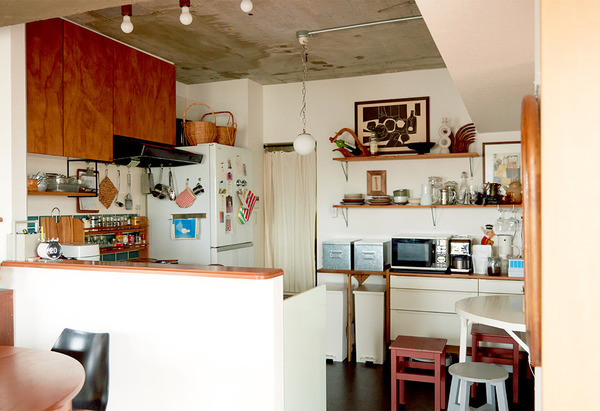 センスのいい家族が暮らす家【キッチンスペース12選】 | HugMug