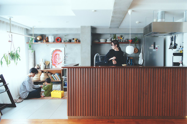 センスのいい家族が暮らす家【キッチンスペース12選】 | HugMug