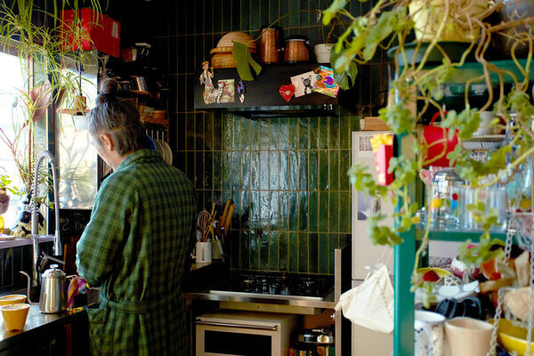 センスのいい家族が暮らす家【キッチンスペース12選】 | HugMug