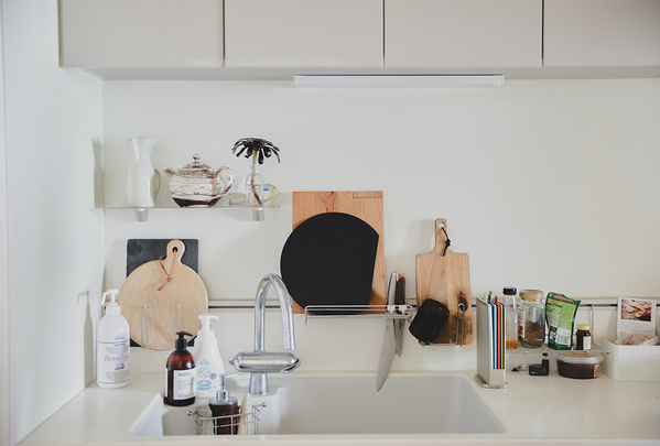 センスのいい家族が暮らす家【キッチンスペース12選】 | HugMug
