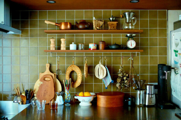 センスのいい家族が暮らす家【キッチンスペース12選】 | HugMug