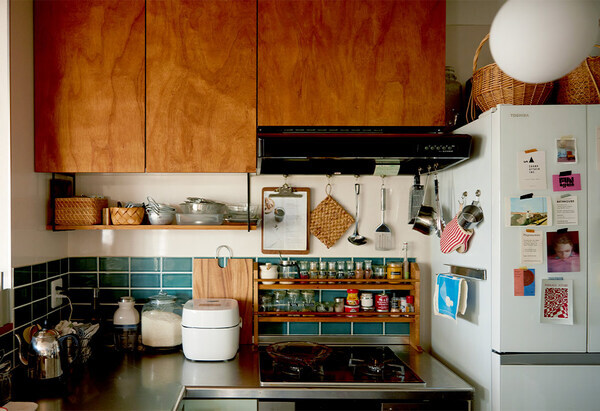 センスのいい家族が暮らす家【キッチンスペース12選】 | HugMug