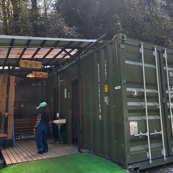 【穴場キャンプ場】「青野原野呂ロッジキャンプ場」は嬉しいオート＆アクティビティ付き！ | HugMug