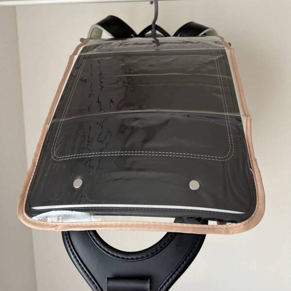 【100均でGET】キャンドゥのランドセルカバーがコスパ最強で万能！ | HugMug