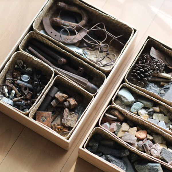 【おしゃれな家のオモチャ収納 5選】IKEAや無印良品も！センスあふれる活用法を拝見♡ | HugMug