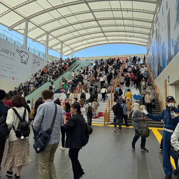 【万博ID】無しで楽しむ方法！子連れで行く「大阪・関西万博」徹底レポ | HugMug