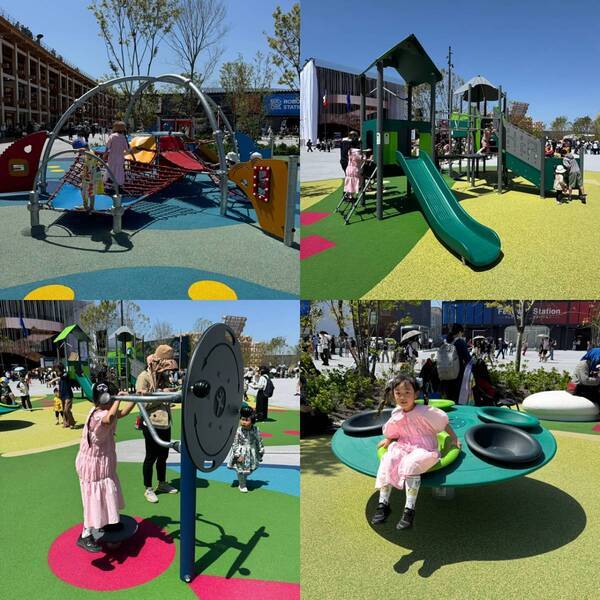 【万博ID】無しで楽しむ方法！子連れで行く「大阪・関西万博」徹底レポ | HugMug