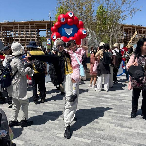 【万博ID】無しで楽しむ方法！子連れで行く「大阪・関西万博」徹底レポ | HugMug