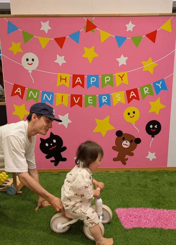 【しまぐるランド】まるで絵本の世界！0~2歳児限定のおすすめ室内あそび場atレイクタウンmori | HugMug