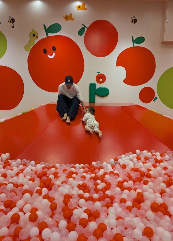 【しまぐるランド】まるで絵本の世界！0~2歳児限定のおすすめ室内あそび場atレイクタウンmori | HugMug