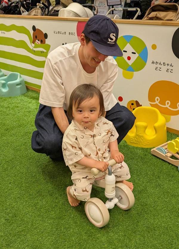 【しまぐるランド】まるで絵本の世界！0~2歳児限定のおすすめ室内あそび場atレイクタウンmori | HugMug