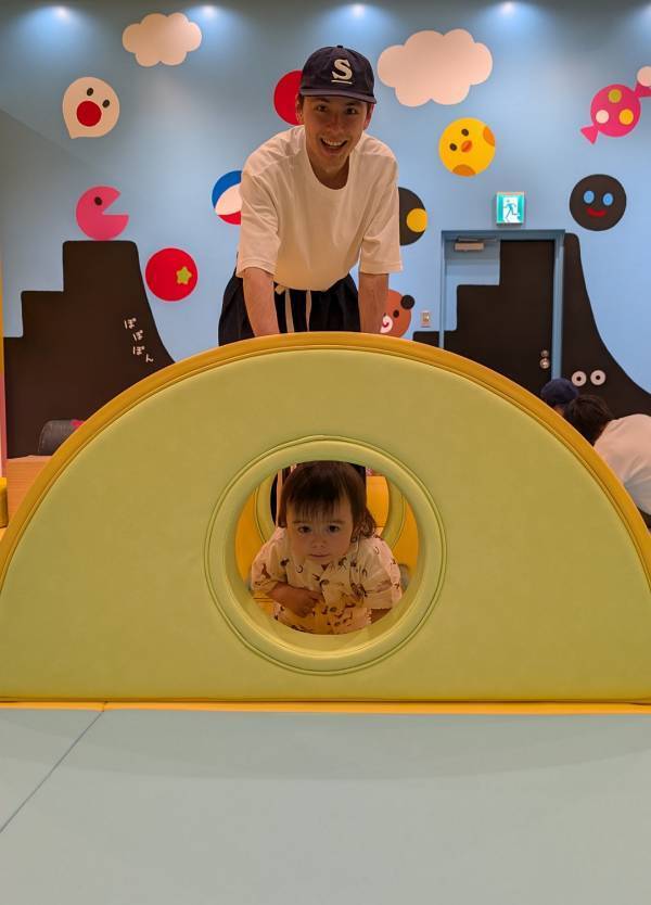 【しまぐるランド】まるで絵本の世界！0~2歳児限定のおすすめ室内あそび場atレイクタウンmori | HugMug