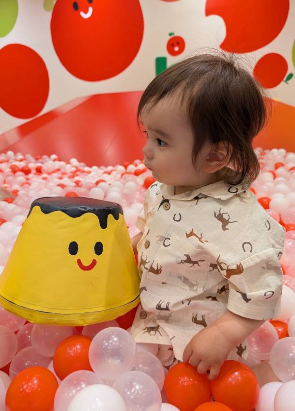 【しまぐるランド】まるで絵本の世界！0~2歳児限定のおすすめ室内あそび場atレイクタウンmori | HugMug