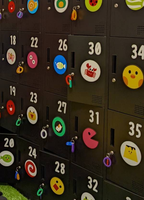 【しまぐるランド】まるで絵本の世界！0~2歳児限定のおすすめ室内あそび場atレイクタウンmori | HugMug