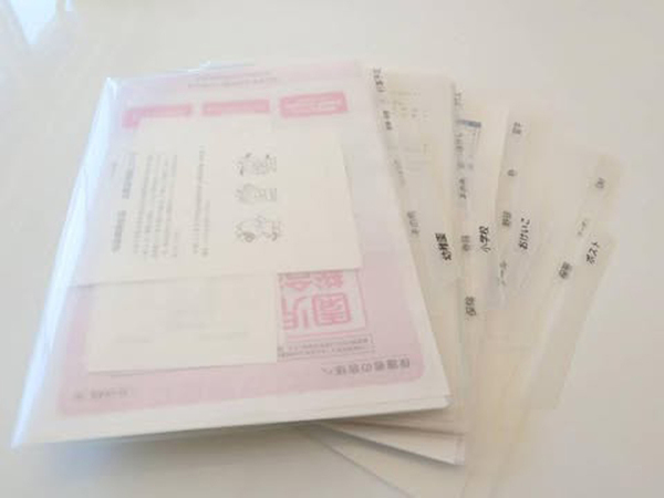 【100均グッズ】簡単&amp;おしゃれに片付く「子どものプリント整理術」。収納上手なママがレクチャー！ | HugMug