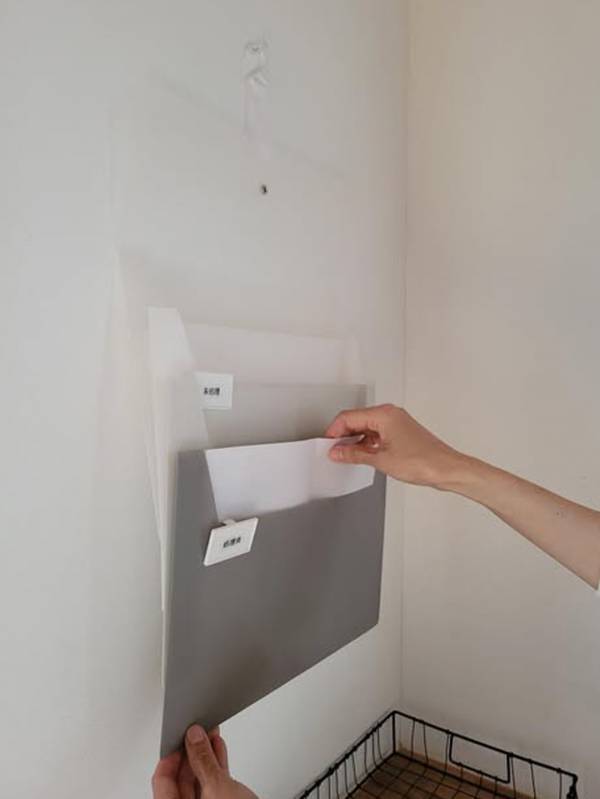 【100均グッズ】簡単&amp;おしゃれに片付く「子どものプリント整理術」。収納上手なママがレクチャー！ | HugMug