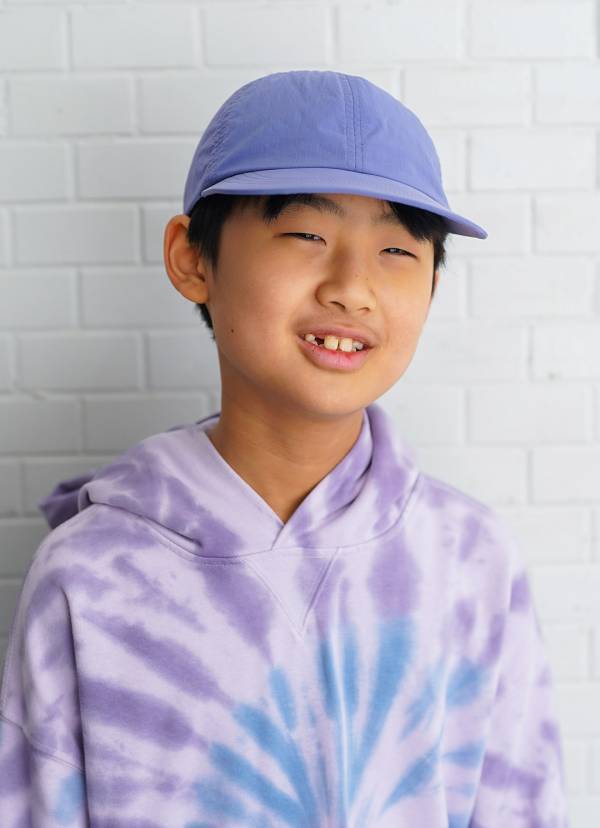 「スリーコインズ」のバブーシュカがめちゃかわ！ 爽やかライトブルーで家族リンク | HugMug