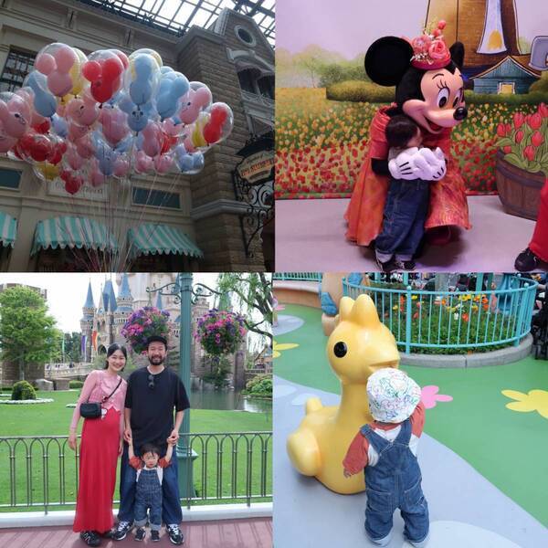 【ディズニーランド】空いてる日はいつ？1歳児＆妊婦が極力並ばず楽しむ方法 | HugMug