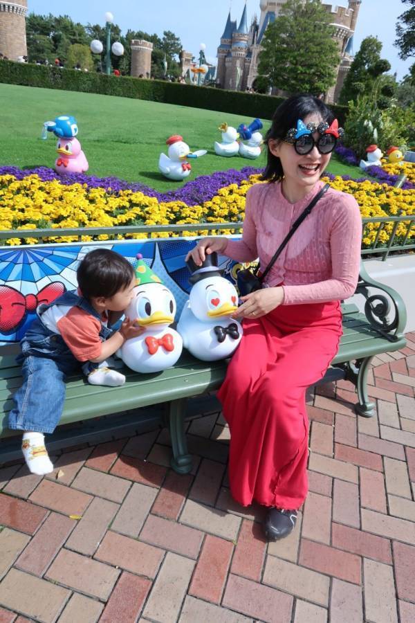 【ディズニーランド】空いてる日はいつ？1歳児＆妊婦が極力並ばず楽しむ方法 | HugMug