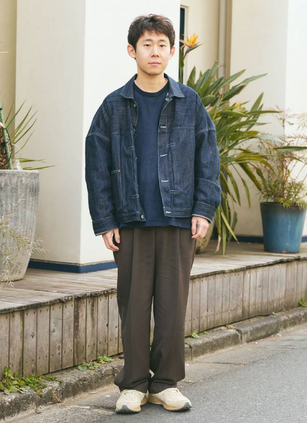 『ZARA』のベビーアイテムが洒落てる！ 公園に行けるきれいめカジュアルコーデ | HugMug