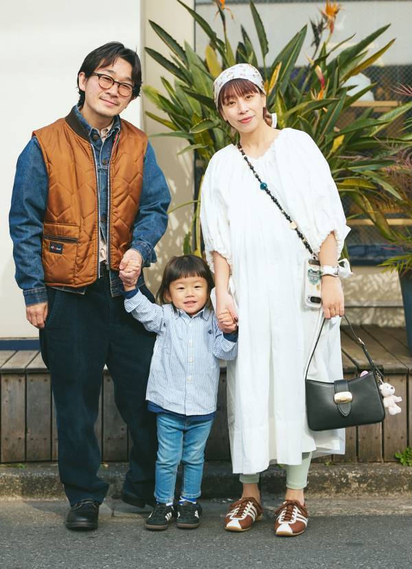 ヴィンテージMIXコーデがおしゃれすぎ！ 色数を絞ったカジュアルコーデ | HugMug