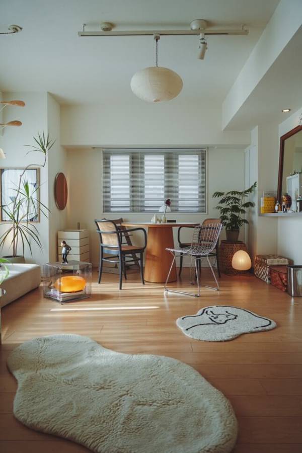 原色オモチャを隠さなくてOK！おしゃれに馴染むキッズスペースのつくり方【バズ宅取材】 | HugMug