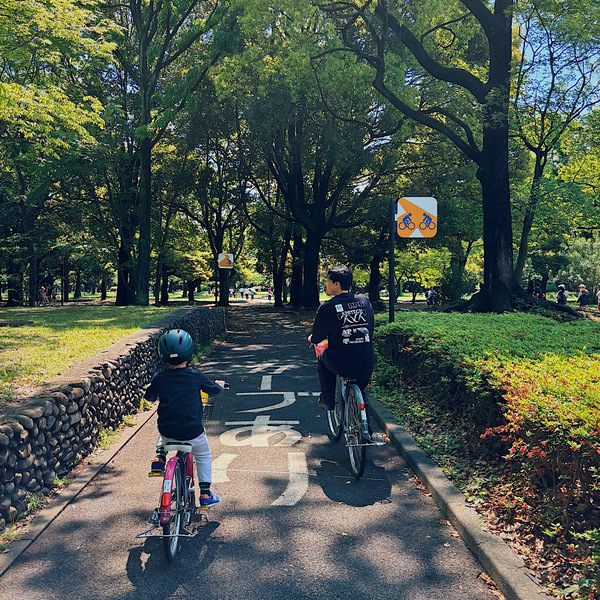 【1時間210円】手ぶらでサイクリング！自転車デビューは『代々木公園サイクリングセンター』がおすすめ | HugMug