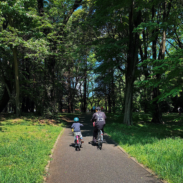 【1時間210円】手ぶらでサイクリング！自転車デビューは『代々木公園サイクリングセンター』がおすすめ | HugMug