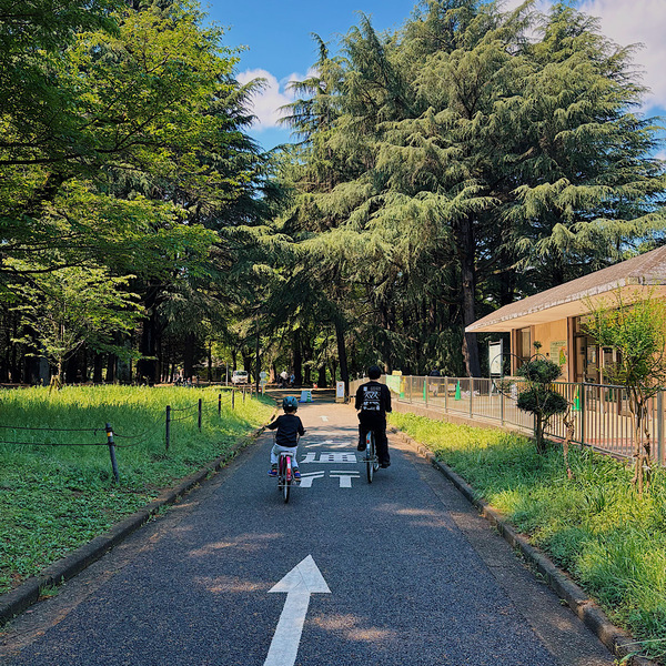 【1時間210円】手ぶらでサイクリング！自転車デビューは『代々木公園サイクリングセンター』がおすすめ | HugMug