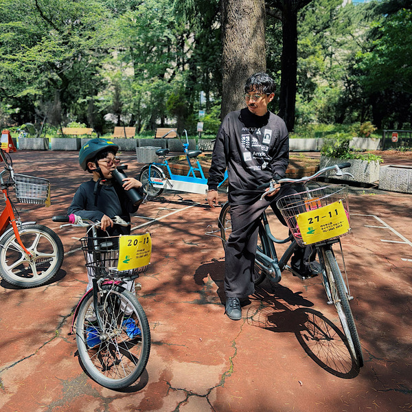 【1時間210円】手ぶらでサイクリング！自転車デビューは『代々木公園サイクリングセンター』がおすすめ | HugMug