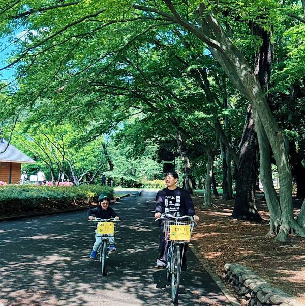 【1時間210円】手ぶらでサイクリング！自転車デビューは『代々木公園サイクリングセンター』がおすすめ | HugMug