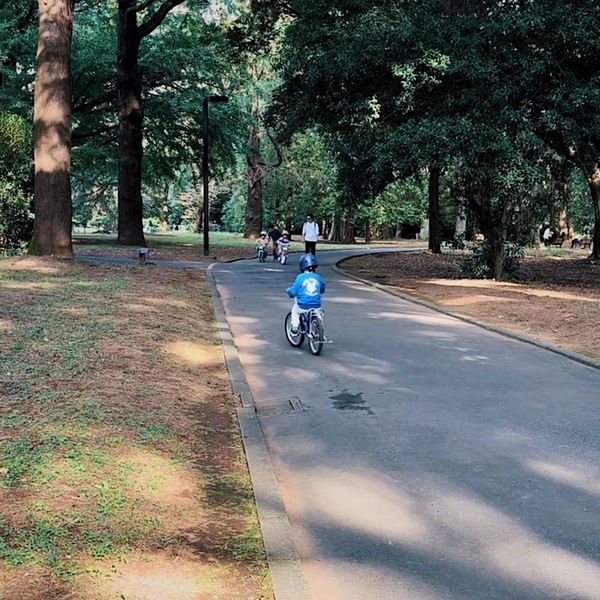 【1時間210円】手ぶらでサイクリング！自転車デビューは『代々木公園サイクリングセンター』がおすすめ | HugMug