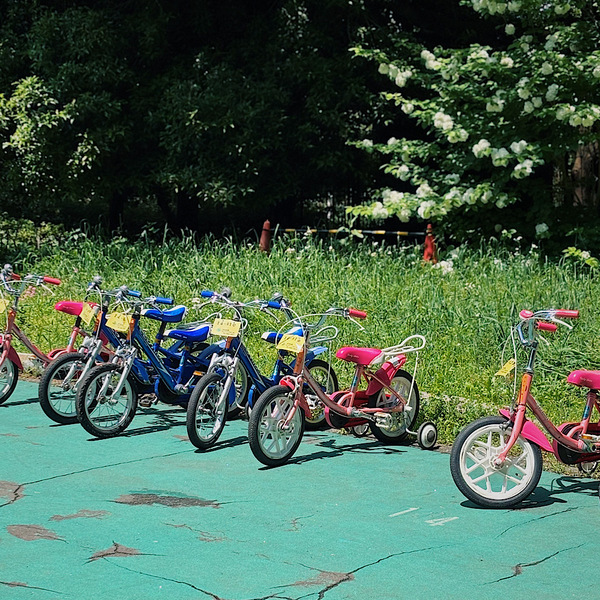 【1時間210円】手ぶらでサイクリング！自転車デビューは『代々木公園サイクリングセンター』がおすすめ | HugMug