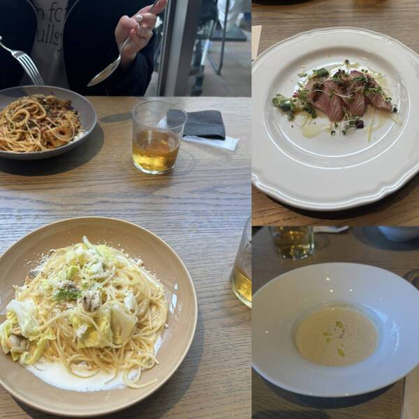 【青山】子連れランチは緑に囲まれた癒し空間「RACINES AOYAMA」がおすすめ！授乳室も完備 | HugMug