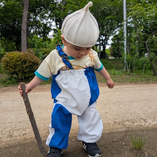 【Creema】&#8221;防水性&#8221;バッチリ！レインウェアにもなるおしゃれベビー服 | HugMug