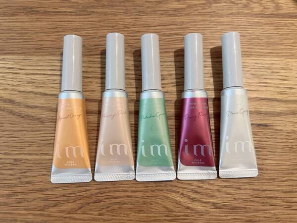 【簡単にお湯で落ちる】キッズのヘアアレンジにもおすすめ！im(アイエム)のグリッターマスカラ | HugMug