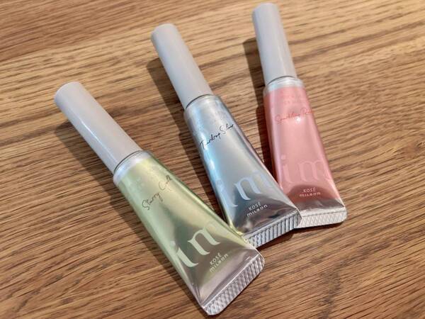 【簡単にお湯で落ちる】キッズのヘアアレンジにもおすすめ！im(アイエム)のグリッターマスカラ | HugMug