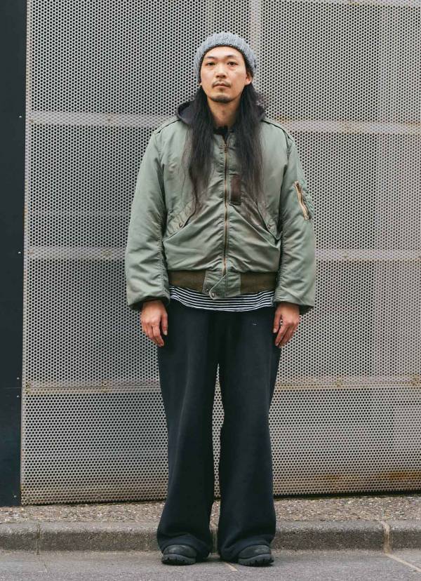 『バースデイ』がやっぱり使える！ ママパパは古着MIXでこなれ見え | HugMug