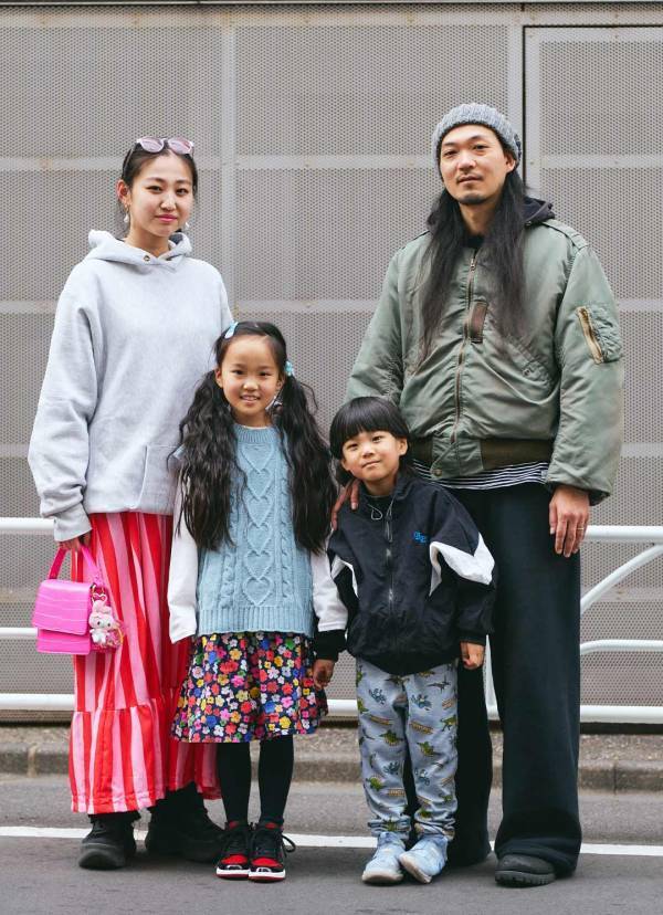 『バースデイ』がやっぱり使える！ ママパパは古着MIXでこなれ見え | HugMug