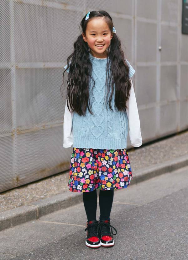 『バースデイ』がやっぱり使える！ ママパパは古着MIXでこなれ見え | HugMug