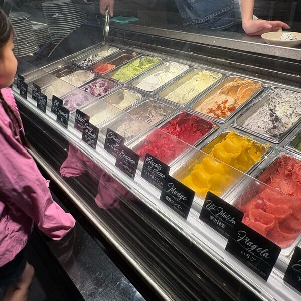 焼肉食べ放題は「プレミアムカルビ」が最強！ジェラート含むデザートビュッフェ付き！ | HugMug