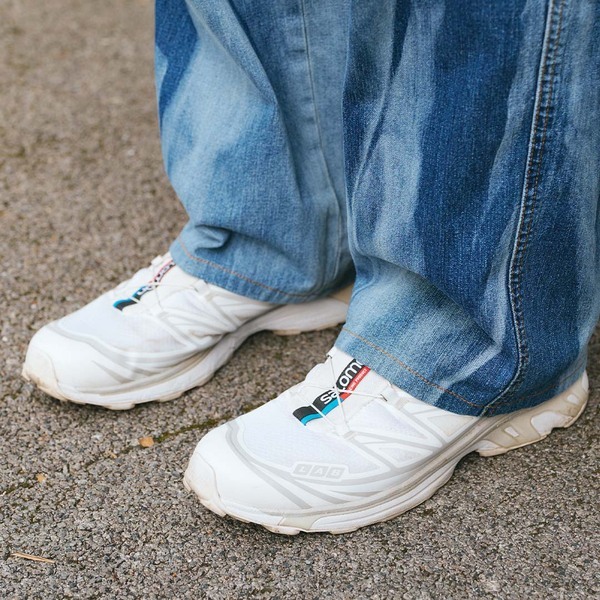 古着MIXでおしゃれ度爆上げ！ キャップ×デニムでカジュアルリンク | HugMug