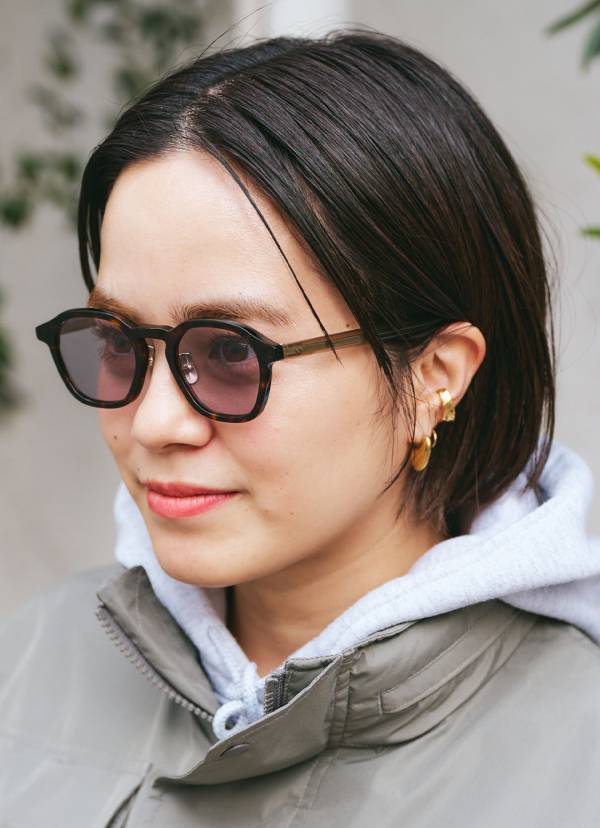 古着MIXでおしゃれ度爆上げ！ キャップ×デニムでカジュアルリンク | HugMug