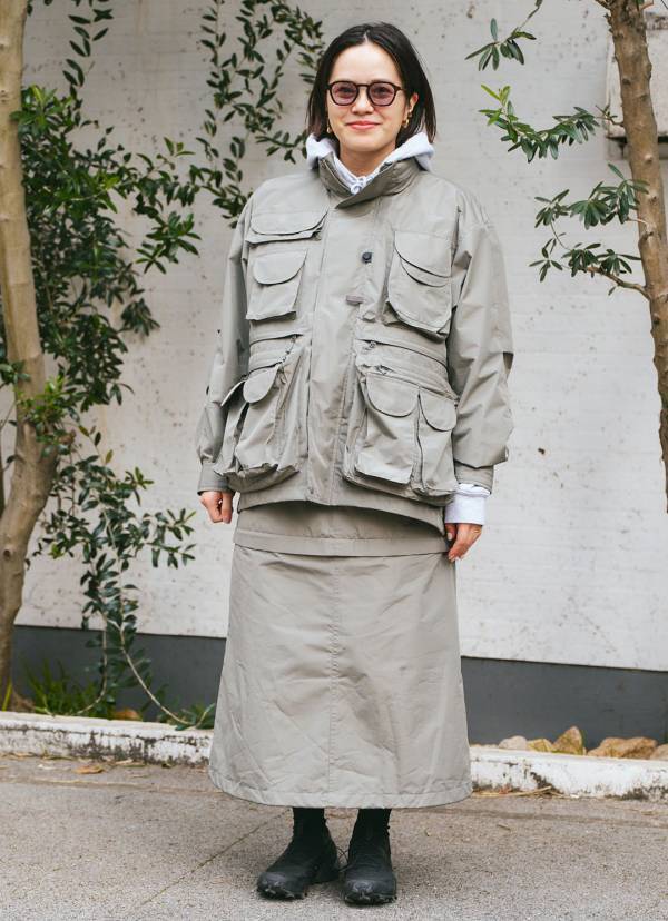 古着MIXでおしゃれ度爆上げ！ キャップ×デニムでカジュアルリンク | HugMug