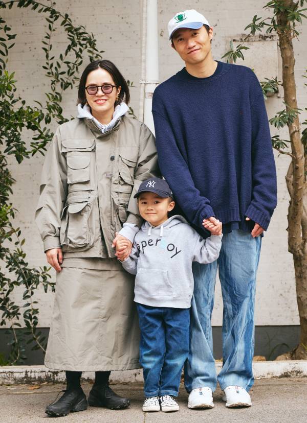 古着MIXでおしゃれ度爆上げ！ キャップ×デニムでカジュアルリンク | HugMug