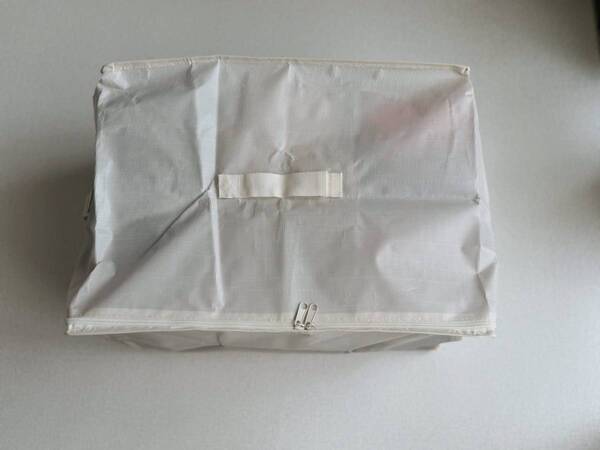 【ダイソー】子ども服収納にお困りの方必見！あの「収納袋」が神フィット！ | HugMug